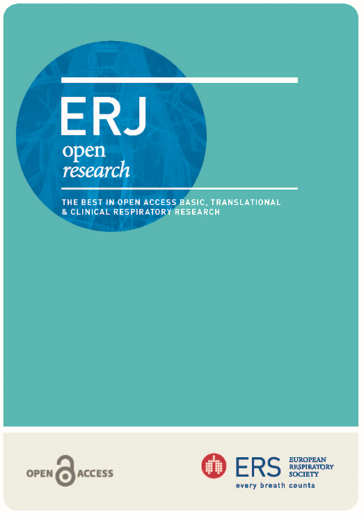 ERJ Open Research
