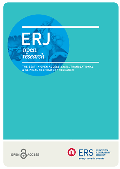 ERJ Open Research